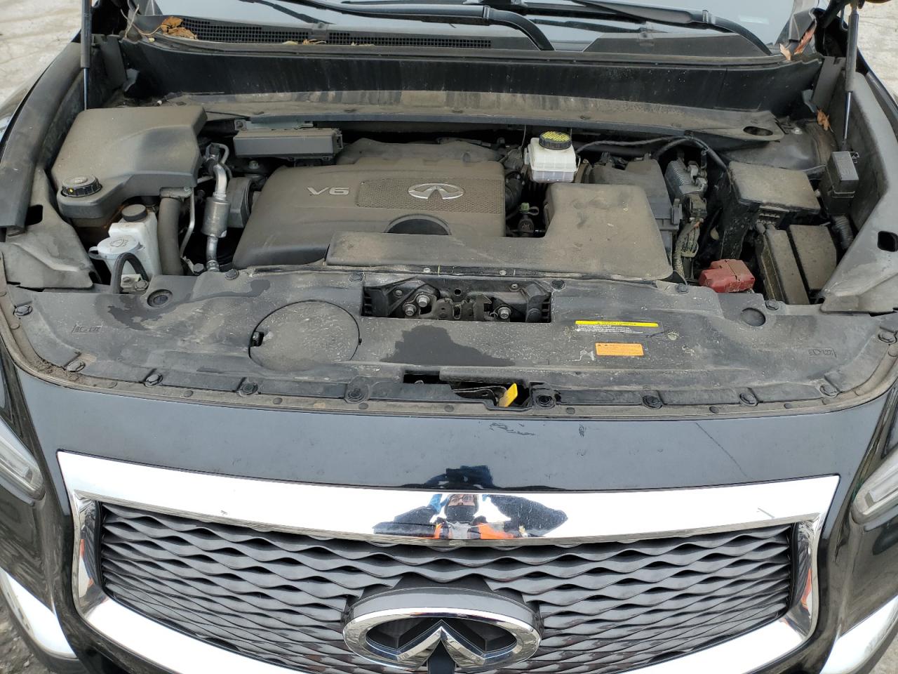 2018 Infiniti QX60 - Image 13