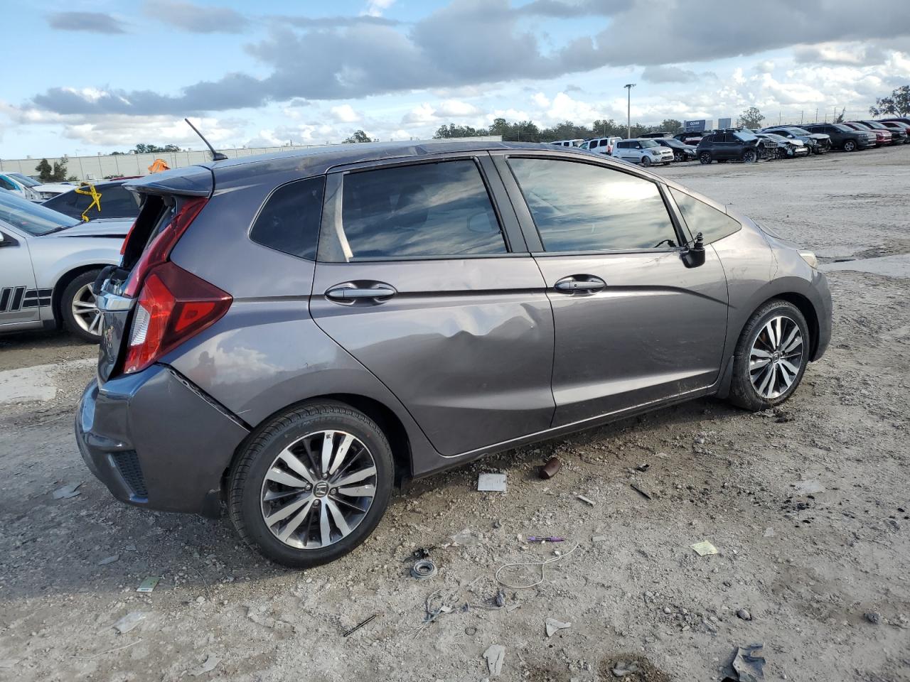 2016 Honda Fit - Image 3