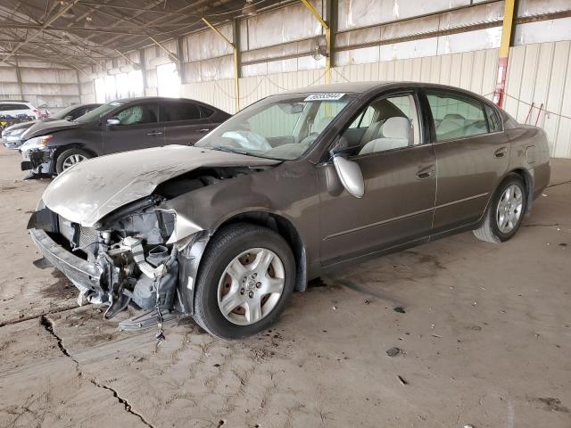 2003 Nissan Altima Base