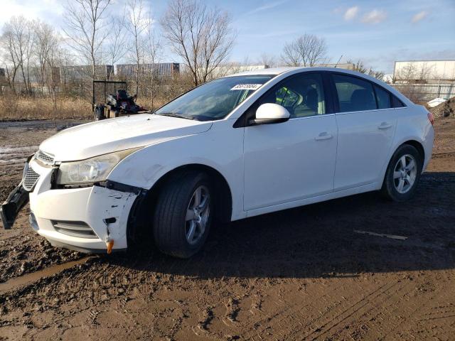  CHEVROLET CRUZE 2013 Білий