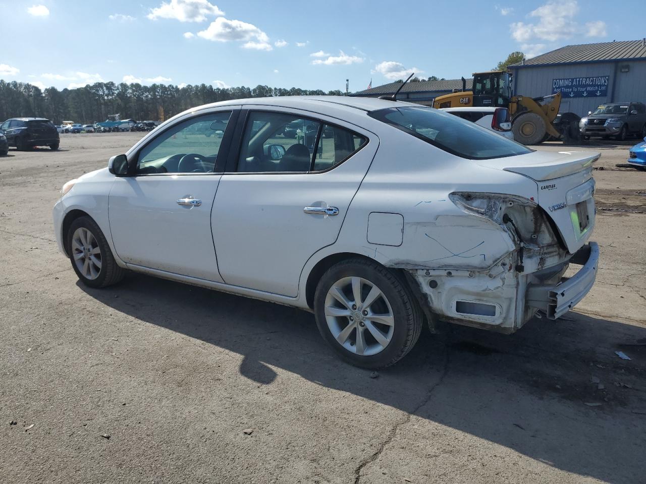 VIN 3N1CN7AP3EL849197 2014 NISSAN VERSA no.2