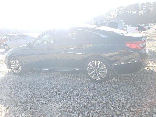  HONDA ACCORD 2018 Czarny