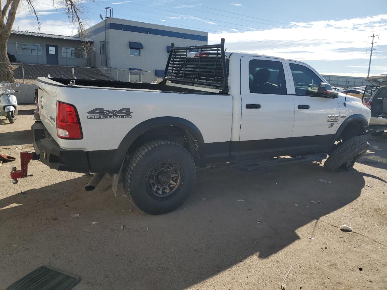 2018 RAM 2500 - Image 3