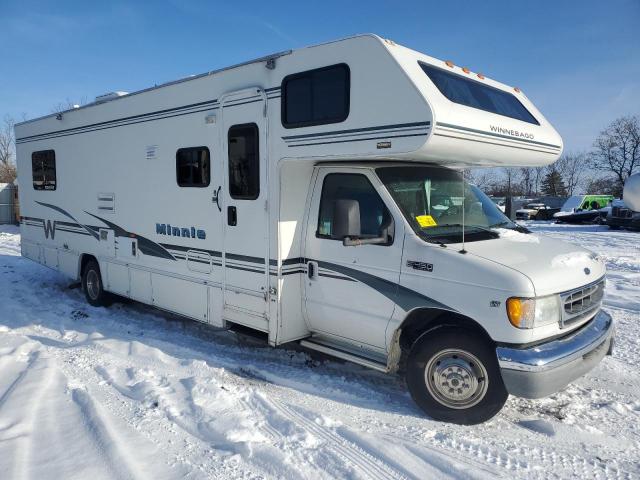 2002 Ford Econoline E450 Super Duty Cutaway Van