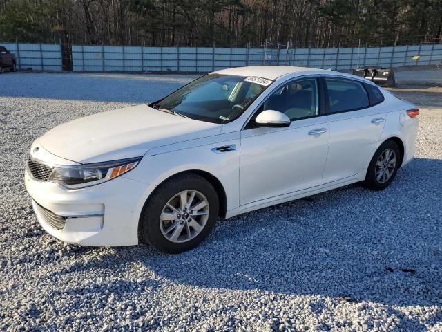 2016 Kia Optima Lx на продаже в Gainesville, GA - Front End