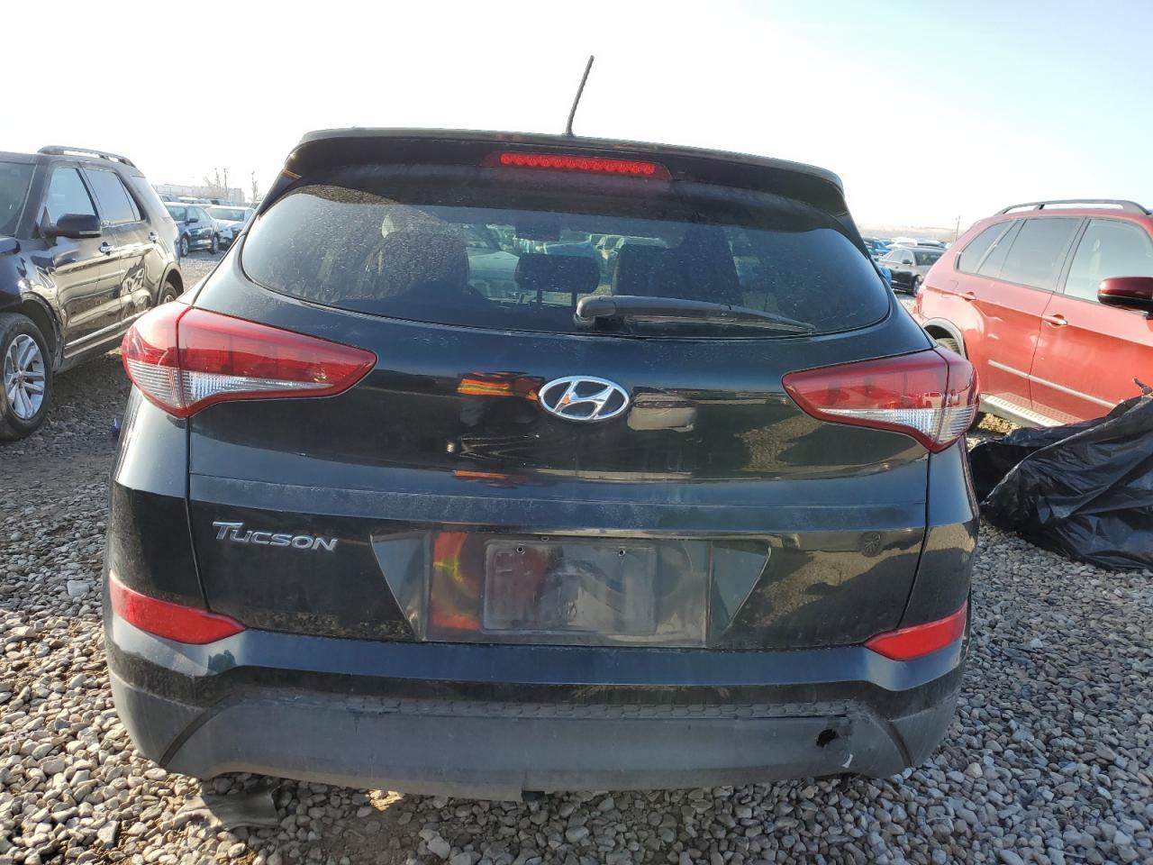 VIN KM8J33A42GU146851 2016 HYUNDAI TUCSON no.6