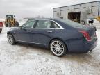 2018 Cadillac Ct6 Premium Luxury Csav за продажба в Bismarck, ND - Front End