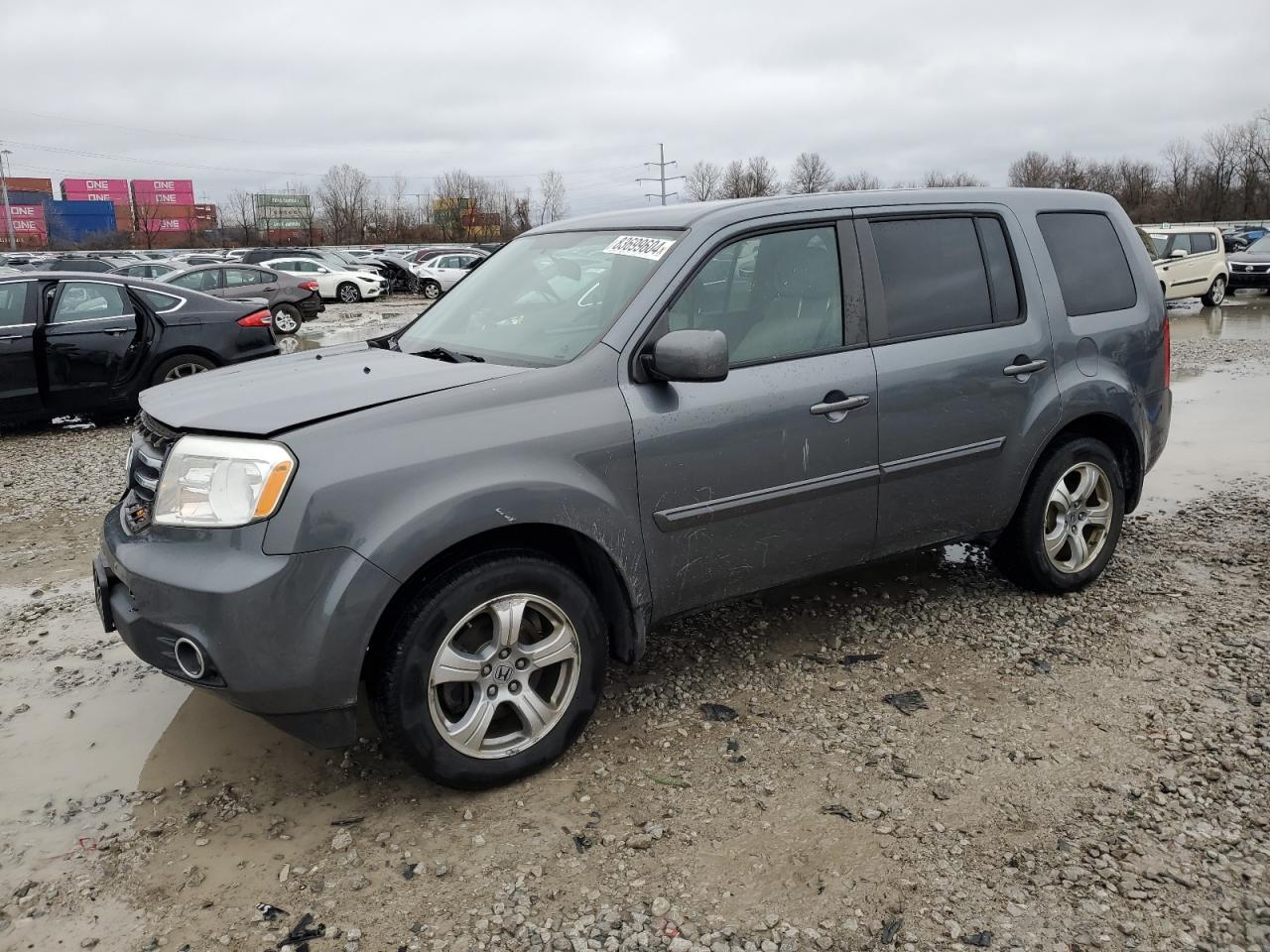 2013 Honda Pilot - Image 1