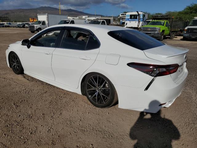  TOYOTA CAMRY 2023 Biały