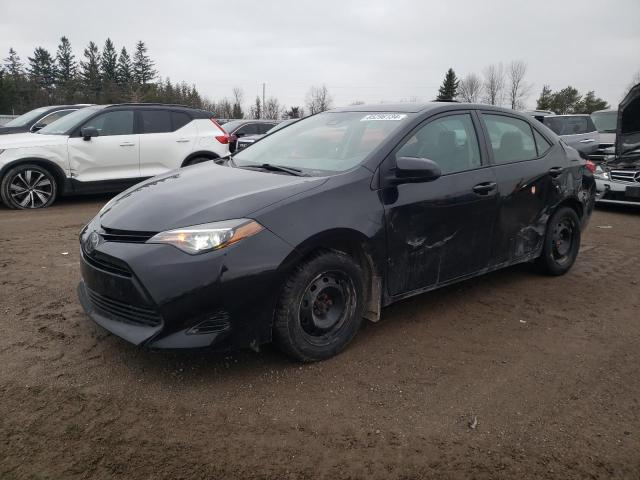 2017 TOYOTA COROLLA L à vendre chez Copart ON - TORONTO