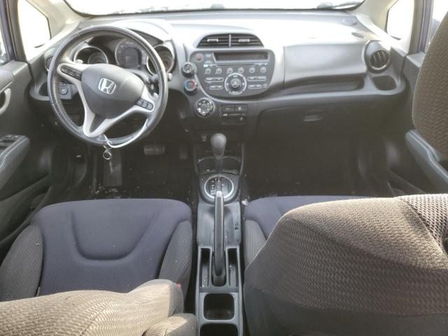 Хэтчбеки HONDA FIT 2013 Синий