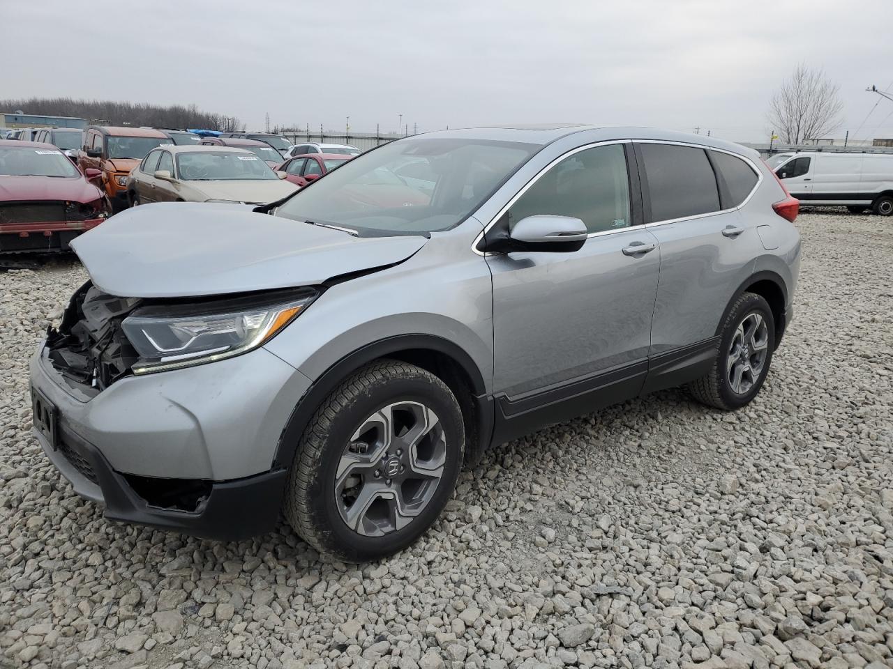 2019 Honda CR-V - Image 1