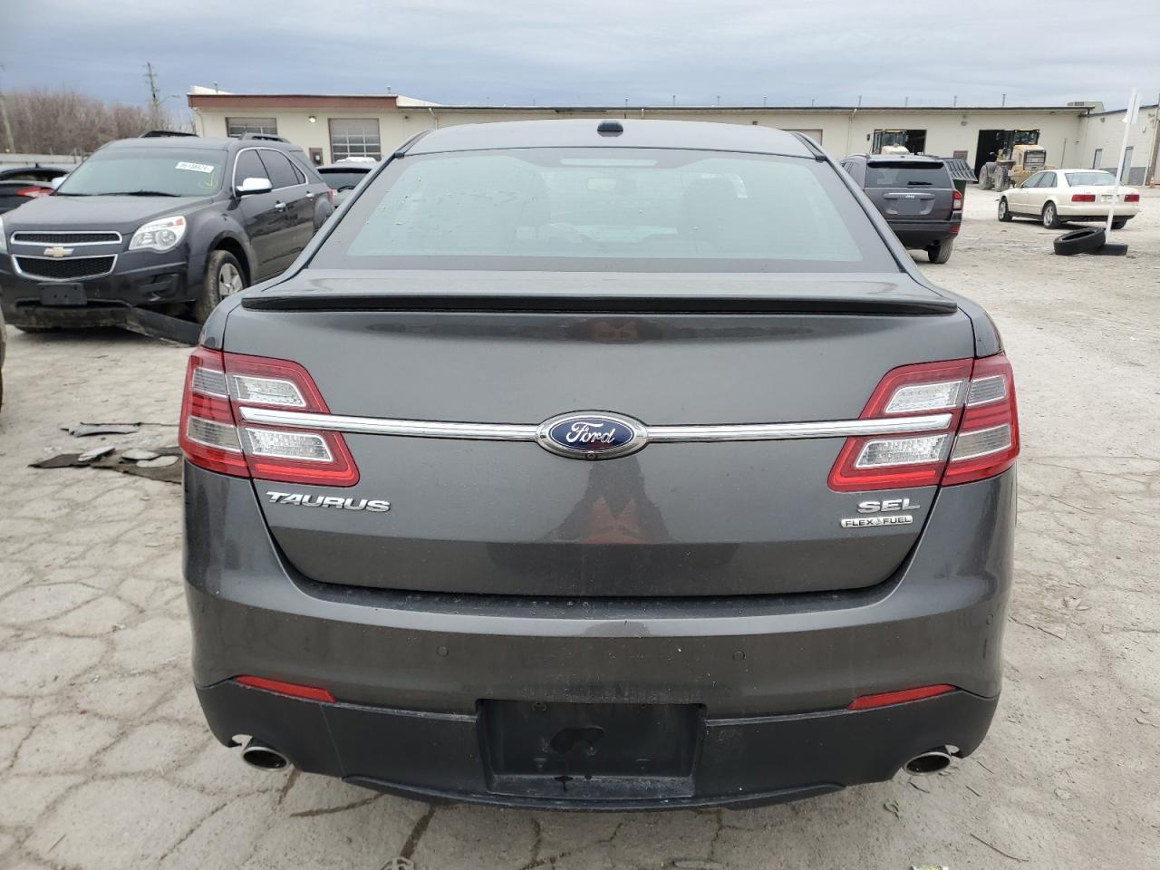 2015 Ford Taurus Sel VIN: 1FAHP2E84FG194983 Lot: 85998234