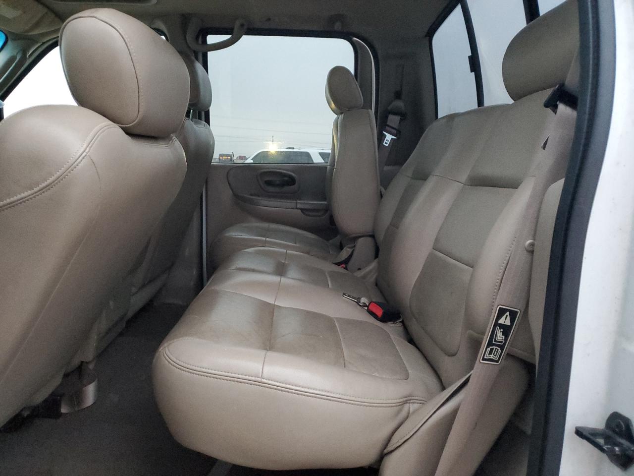 2003 Ford F150 Supercrew VIN: 1FTRW07L73KB92306 Lot: 51946435