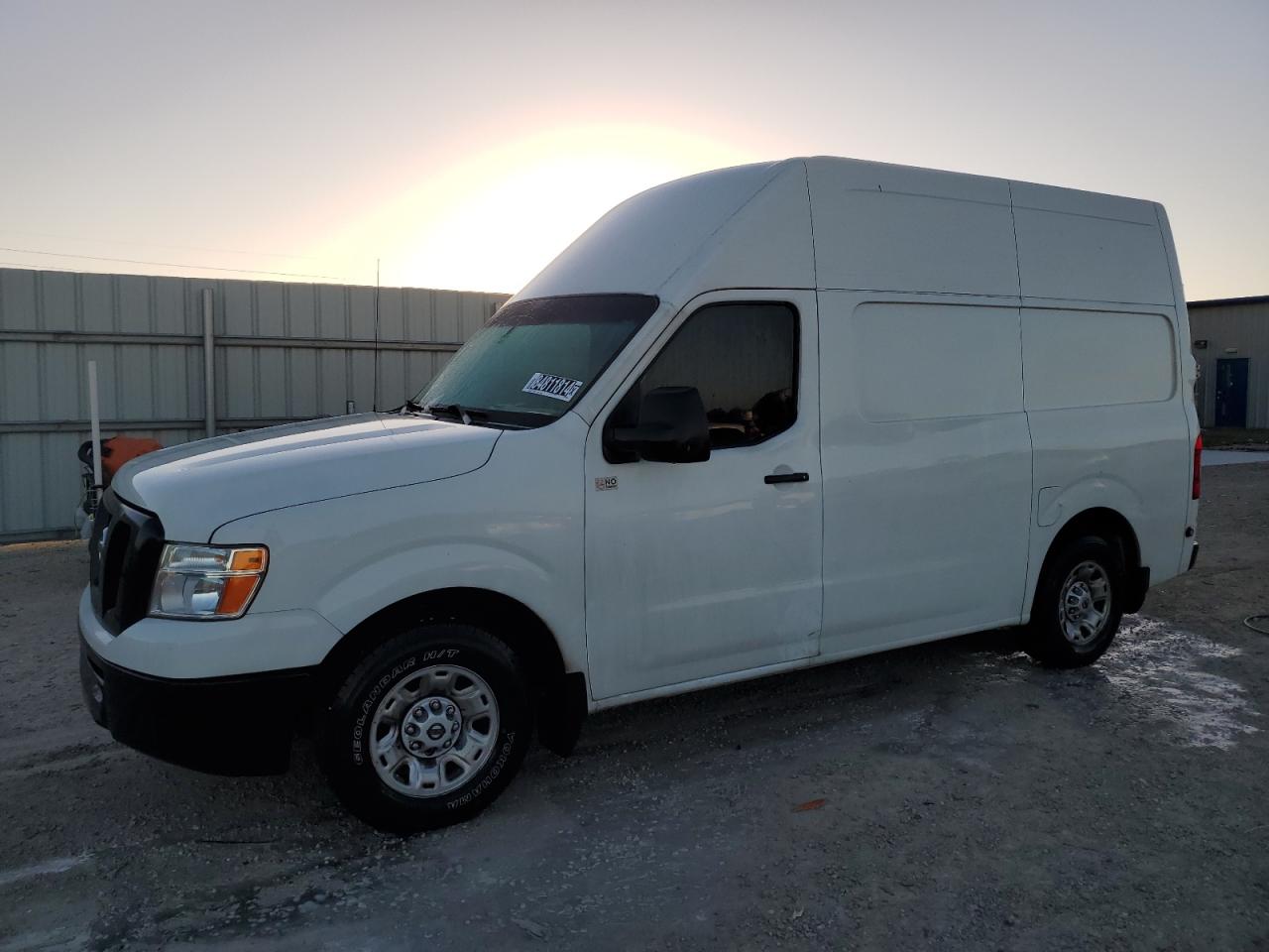2018 Nissan NV - Image 1