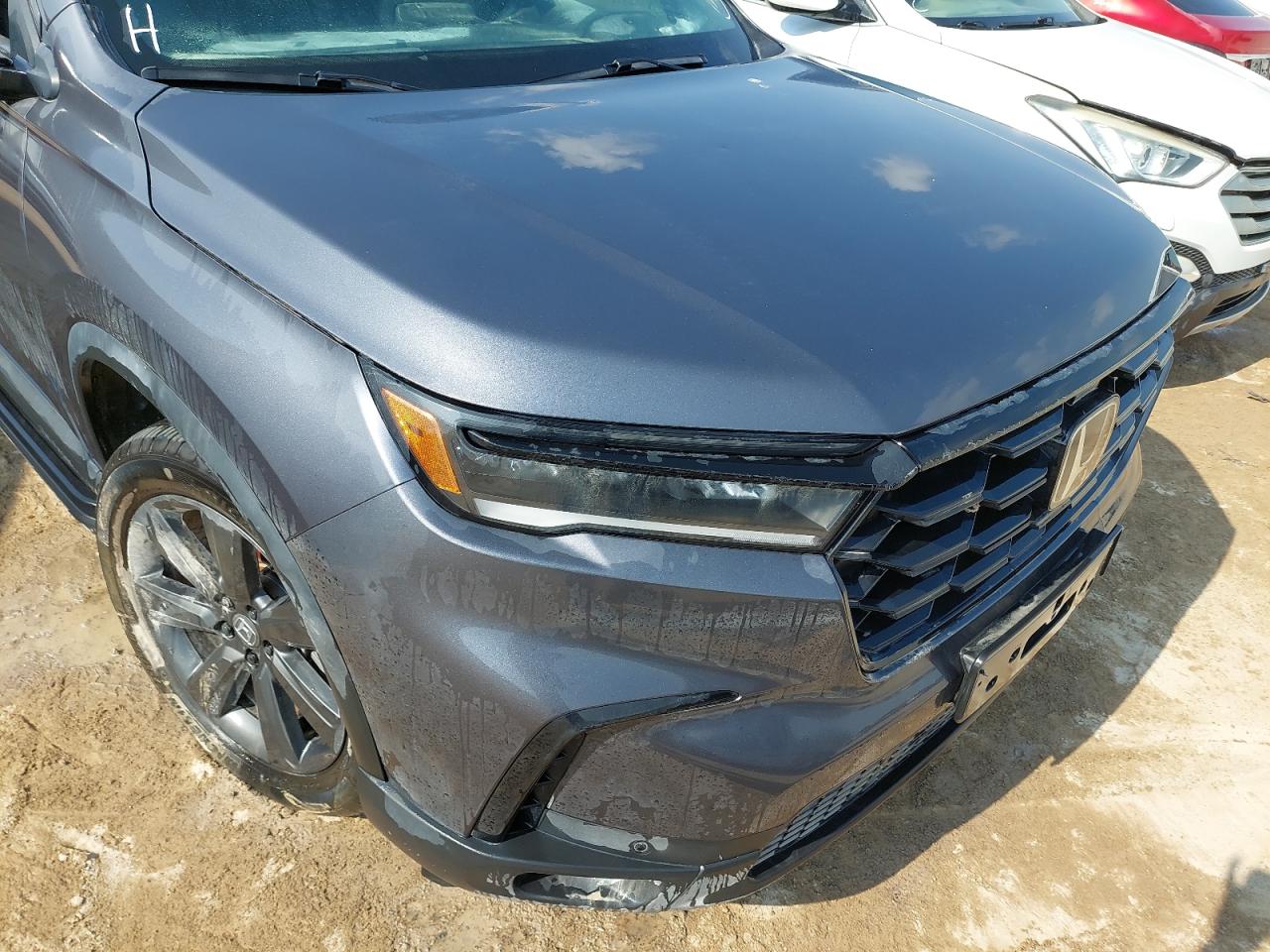 5FNYG1837PB700094 - 2023 Honda Pilot - #86225724