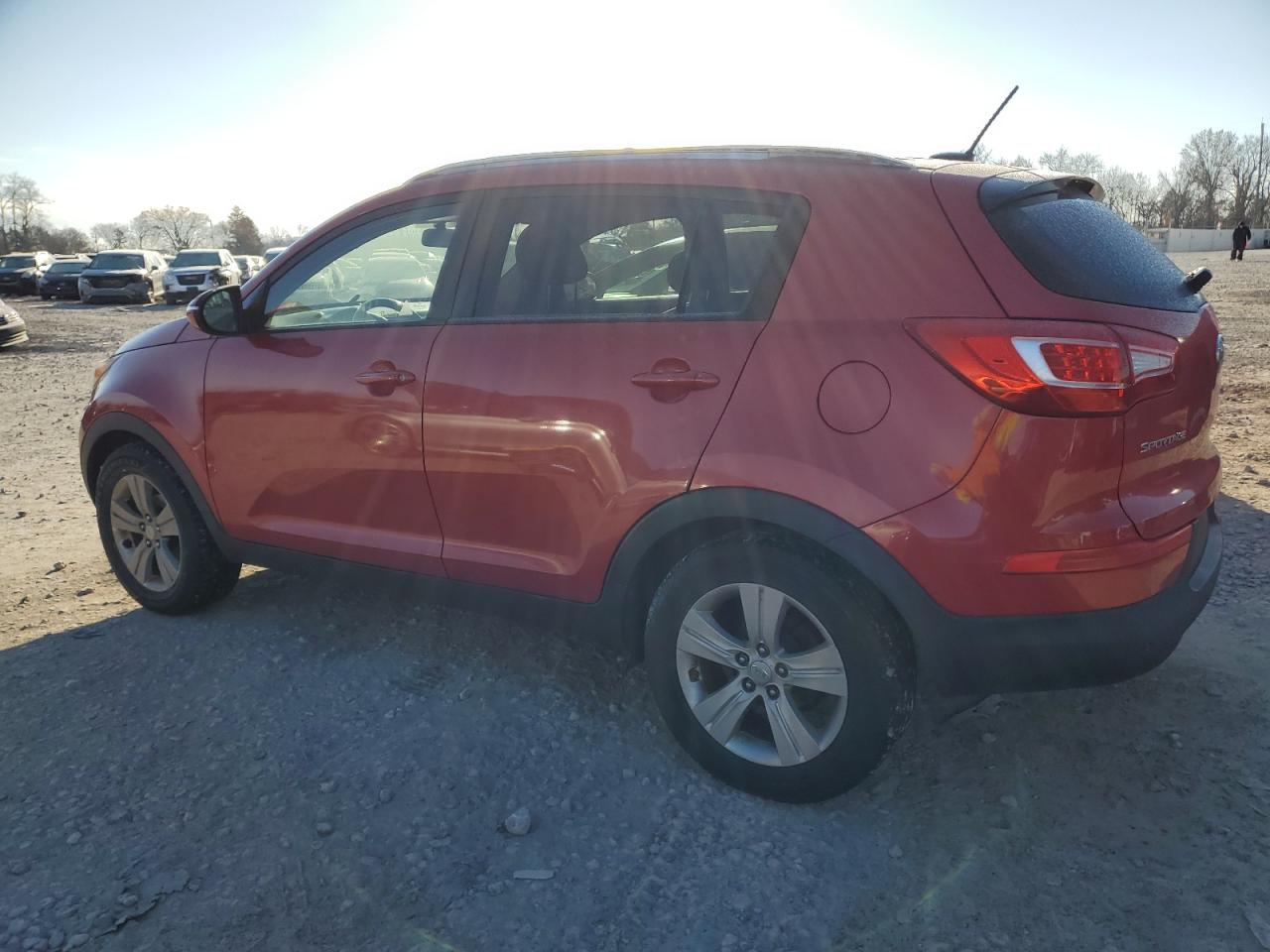 2011 Kia Sportage - Image 2
