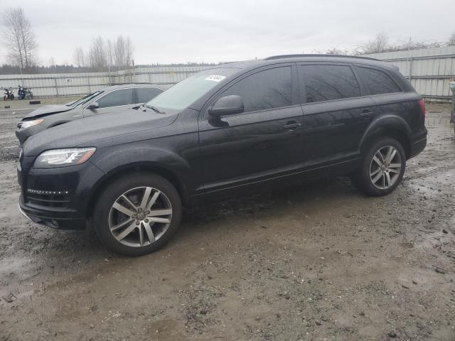  AUDI Q7 2015 Czarny