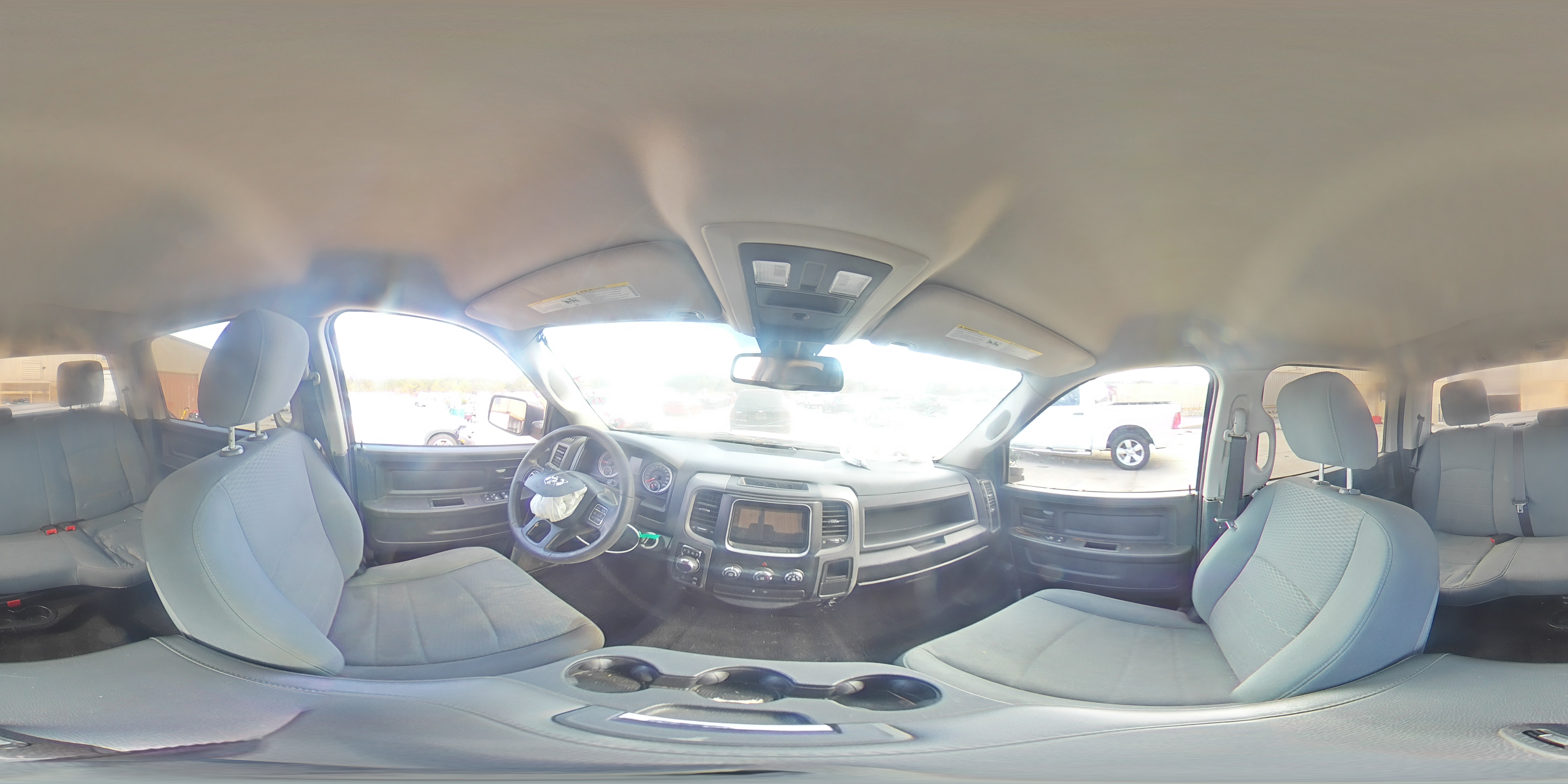 2014 Ram 1500 St VIN: 1C6RR7KT8ES461298 Lot: 84543314