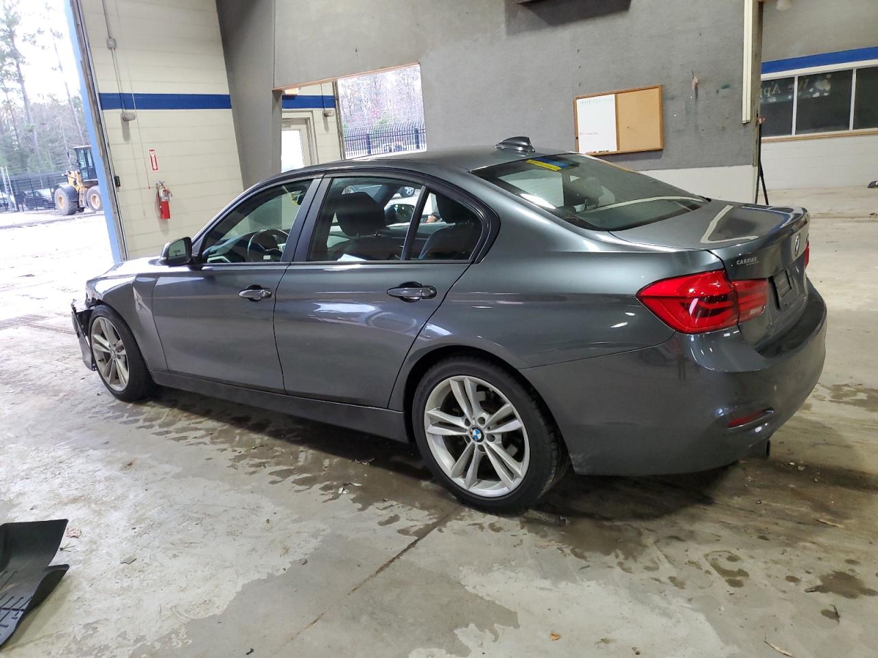 2016 BMW 3er - Image 2