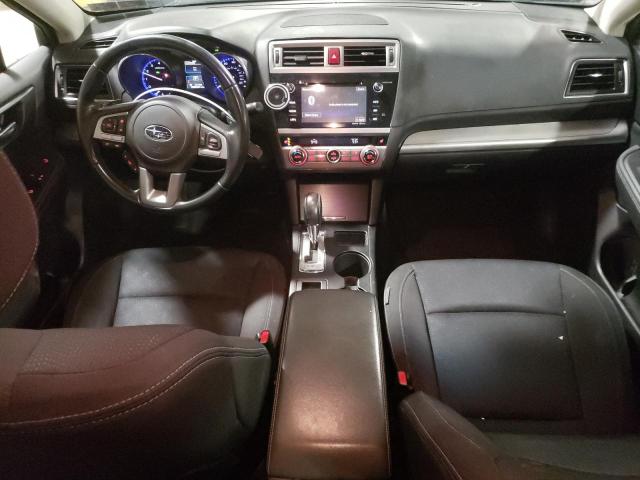  SUBARU LEGACY 2016 Czarny