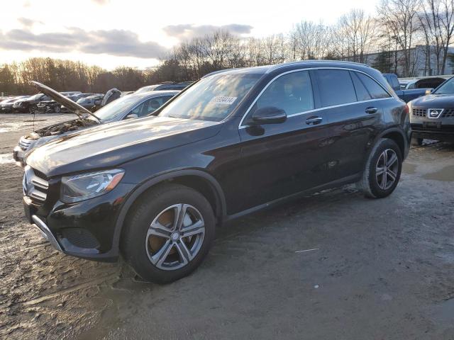 2017 Mercedes-Benz Glc 300 4Matic