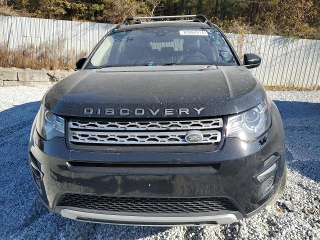  LAND ROVER DISCOVERY 2019 Чорний