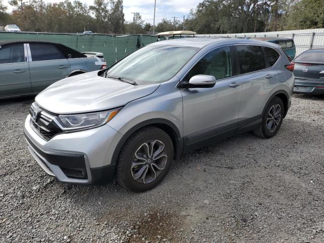  HONDA CRV 2022 Silver