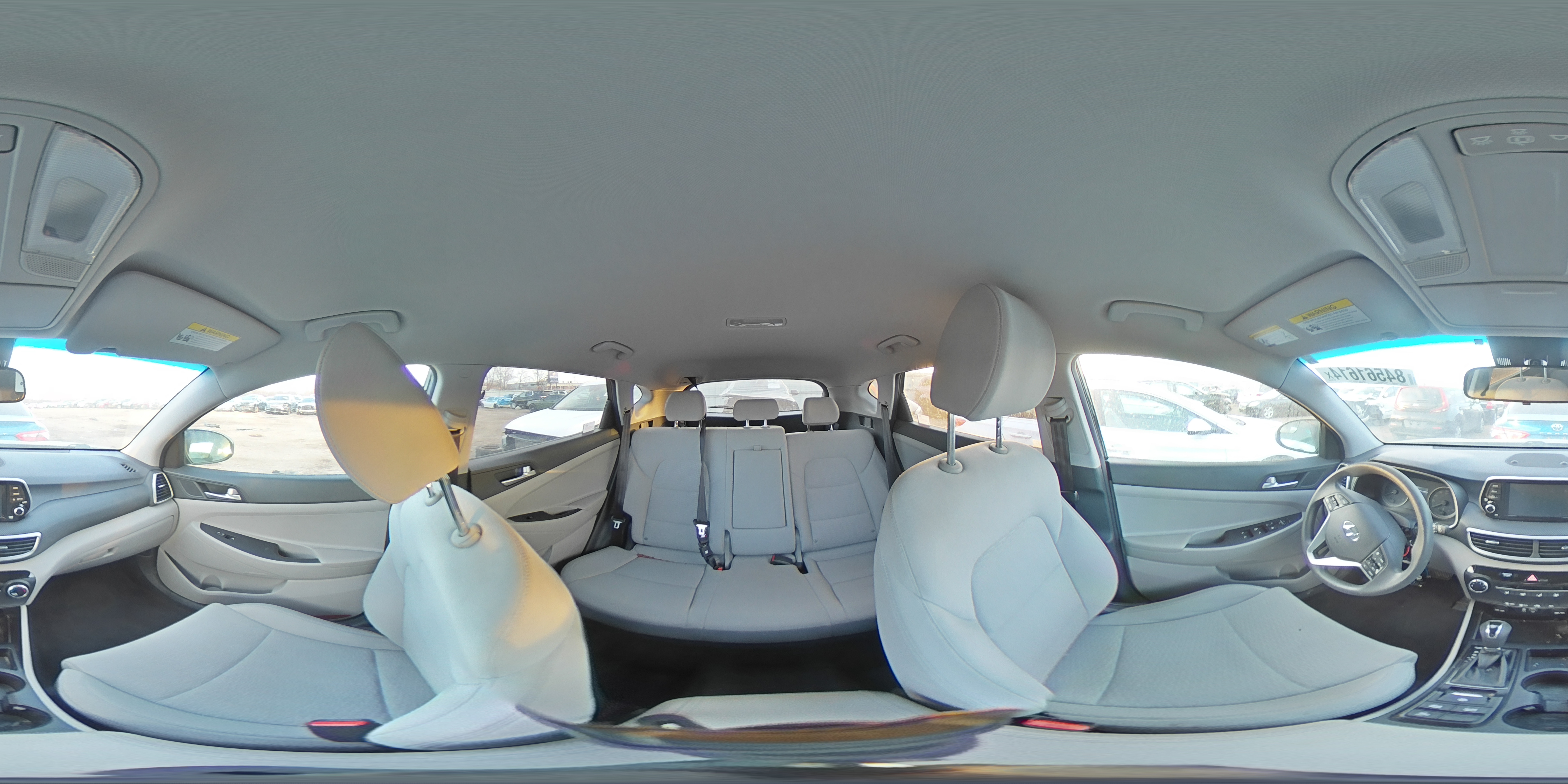 2019 Hyundai Tucson - Image 14