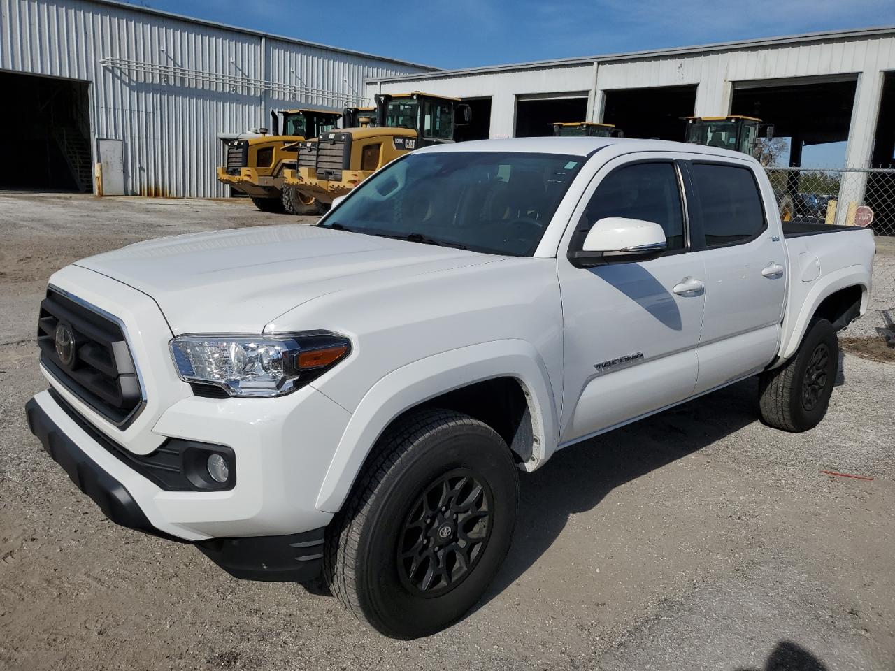 2022 Toyota Tacoma - Image 1