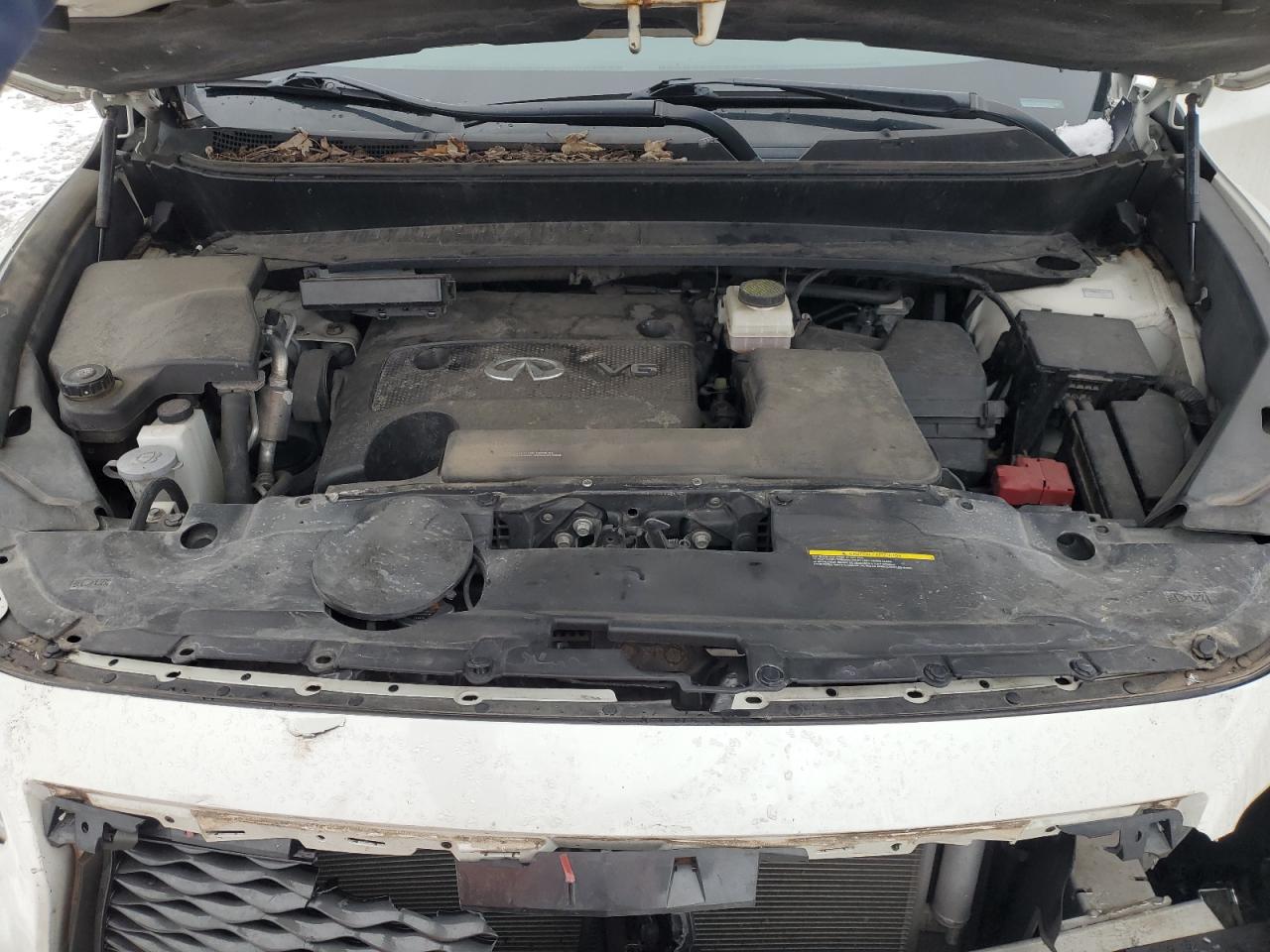 2016 Infiniti QX60 - Image 12