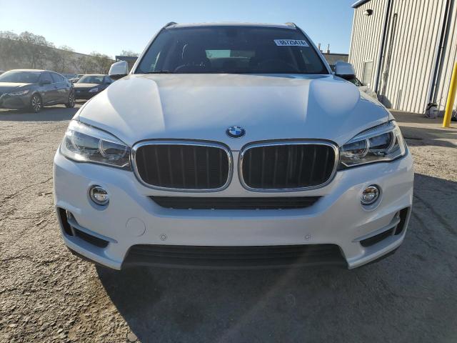 Паркетники BMW X5 2014 Белы