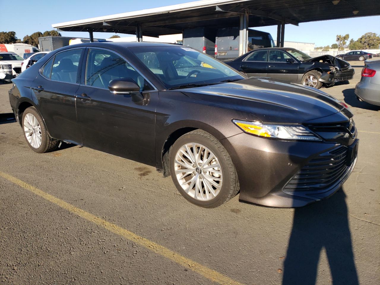 2018 Toyota Camry - Image 4