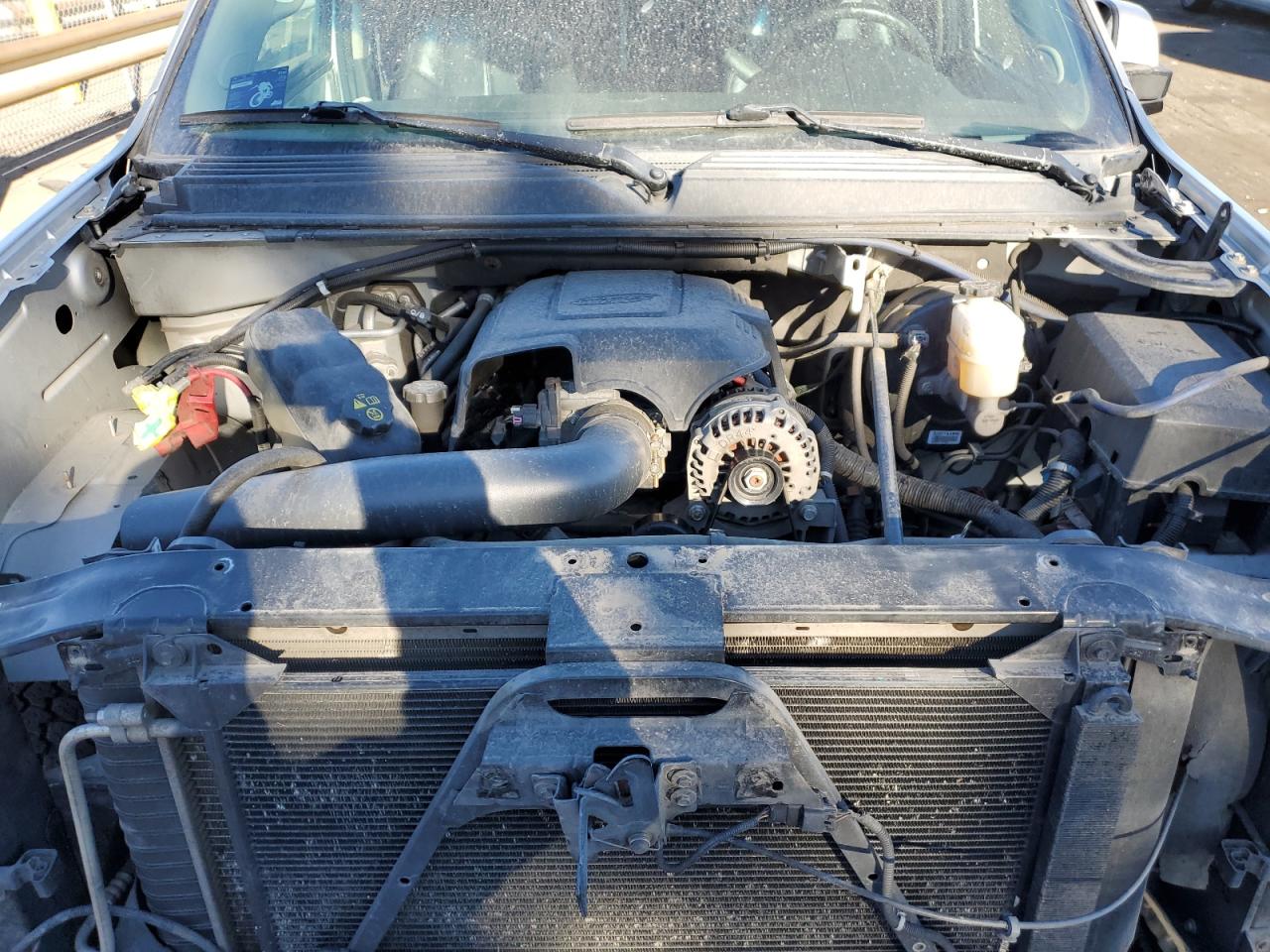 2011 Chevrolet Suburban - Image 12