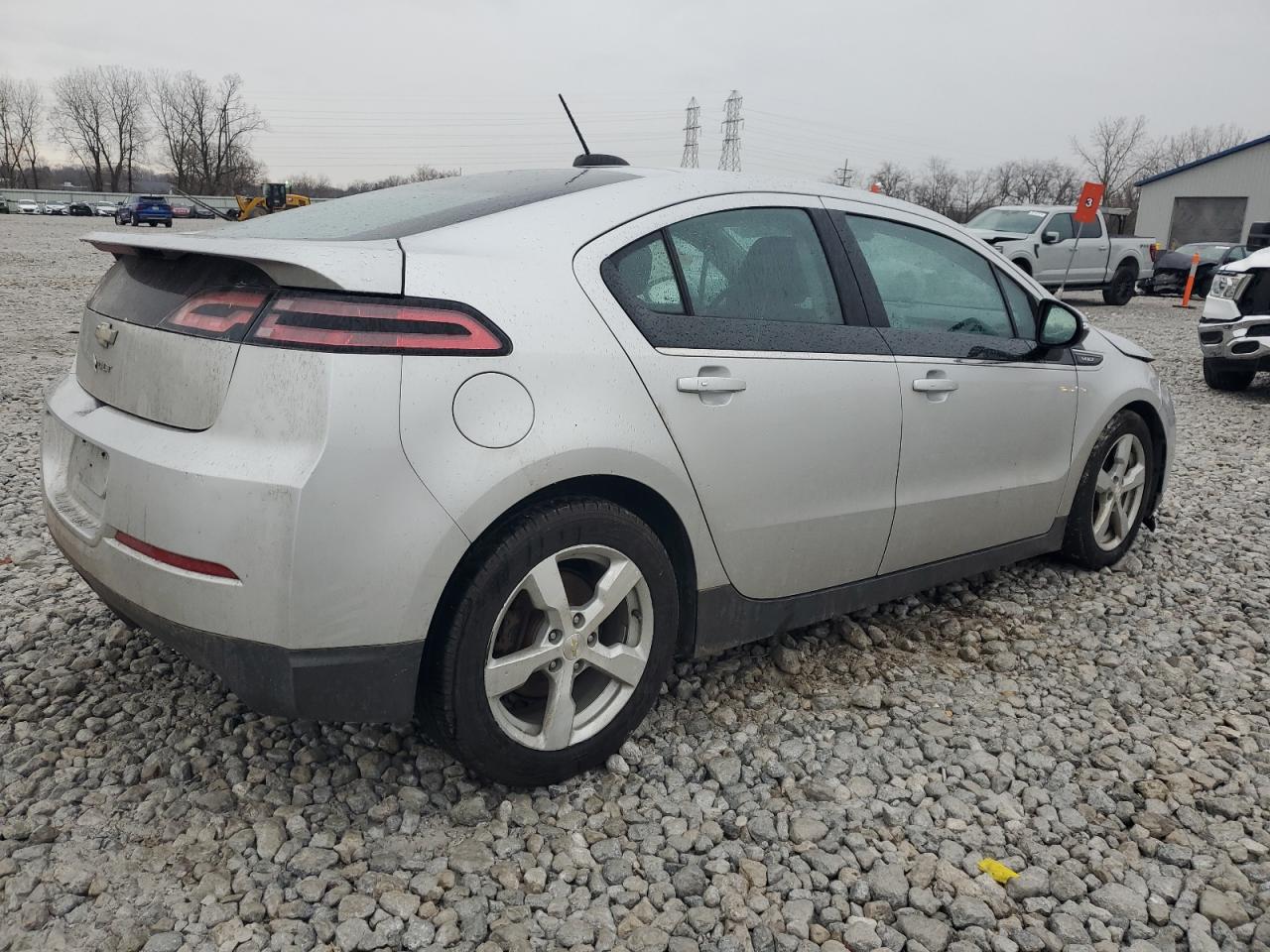 VIN 1G1RA6E48FU122294 2015 CHEVROLET VOLT no.3