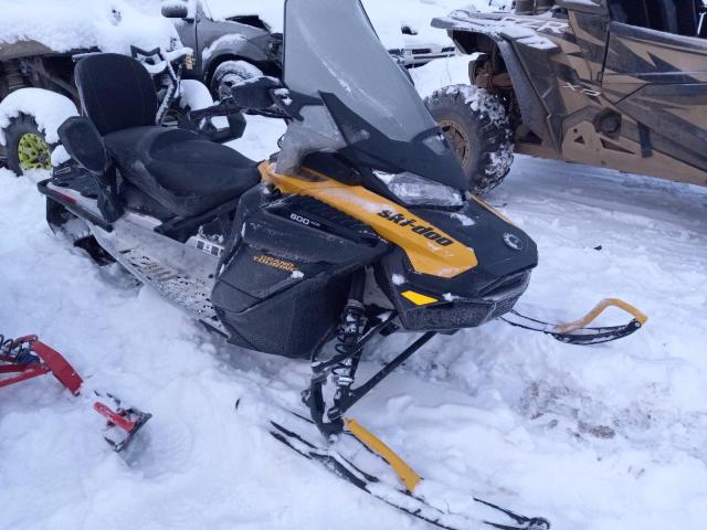 2023 Ski Doo Gt4 600 Ac