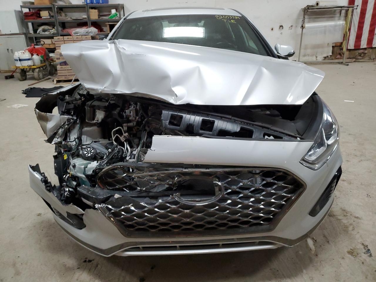 2019 Hyundai Sonata - Image 5