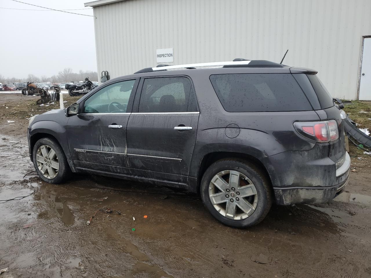 VIN 1GKKVTKD3GJ334737 2016 GMC ACADIA DEN no.2