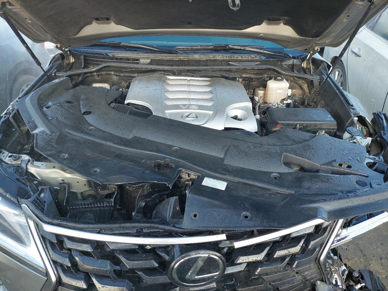 JTJHY00W6M4351054 - 2021 Lexus LX 570 - #86429534