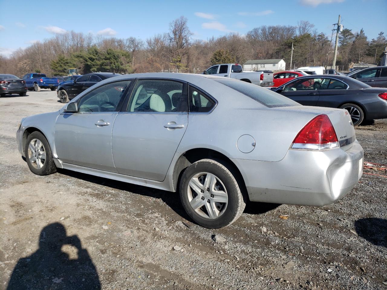 2010 Chevrolet Impala - Image 2