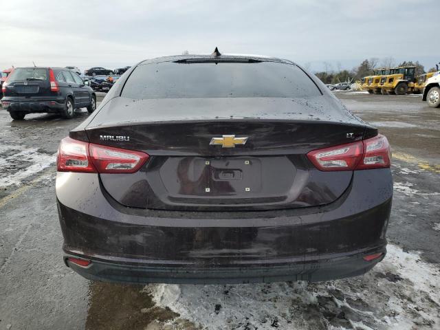  CHEVROLET MALIBU 2020 Burgundy
