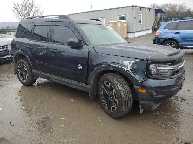  FORD BRONCO 2021 Синій