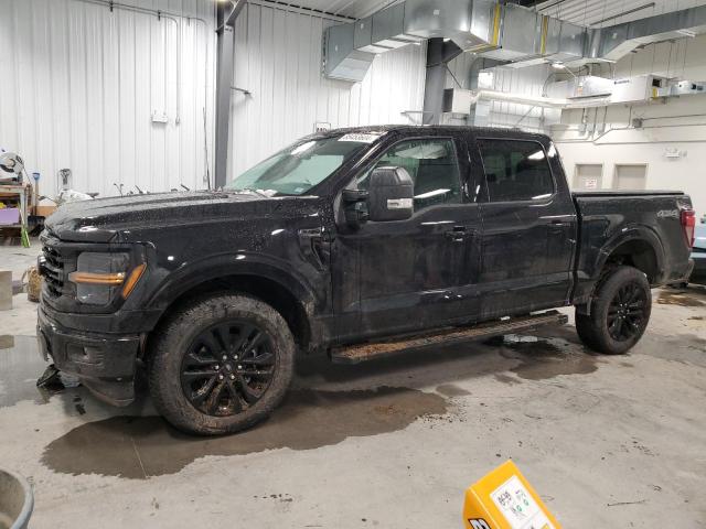 2024 FORD F150 XLT for sale at Copart ON - OTTAWA