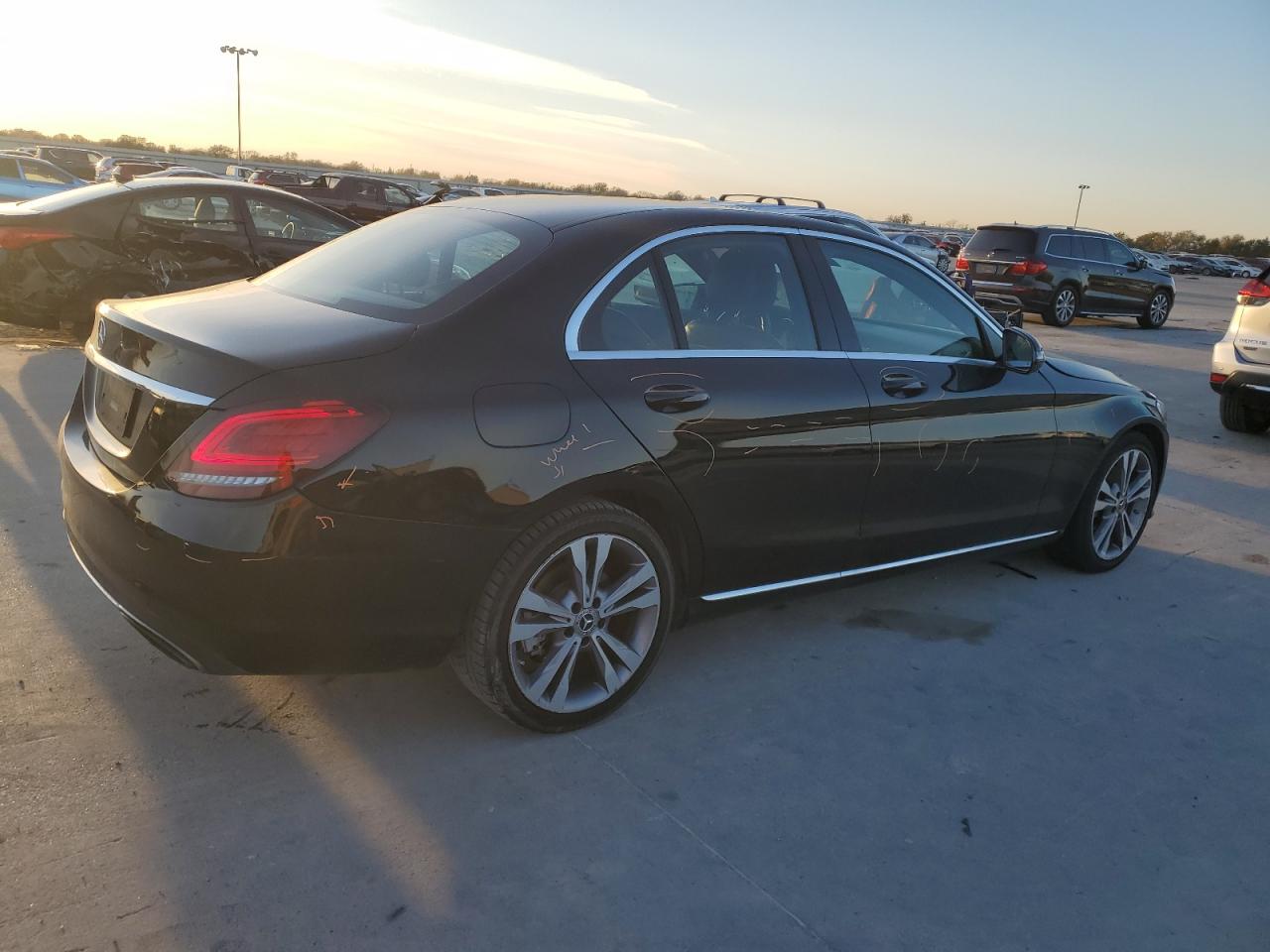 2019 Mercedes-Benz C-klasse - Image 3