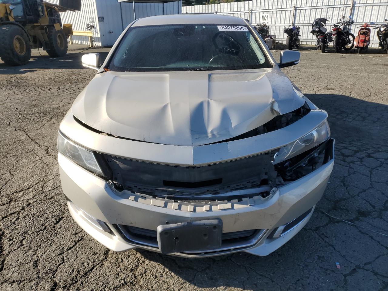 VIN 2G1115SL4F9186865 2015 CHEVROLET IMPALA no.5