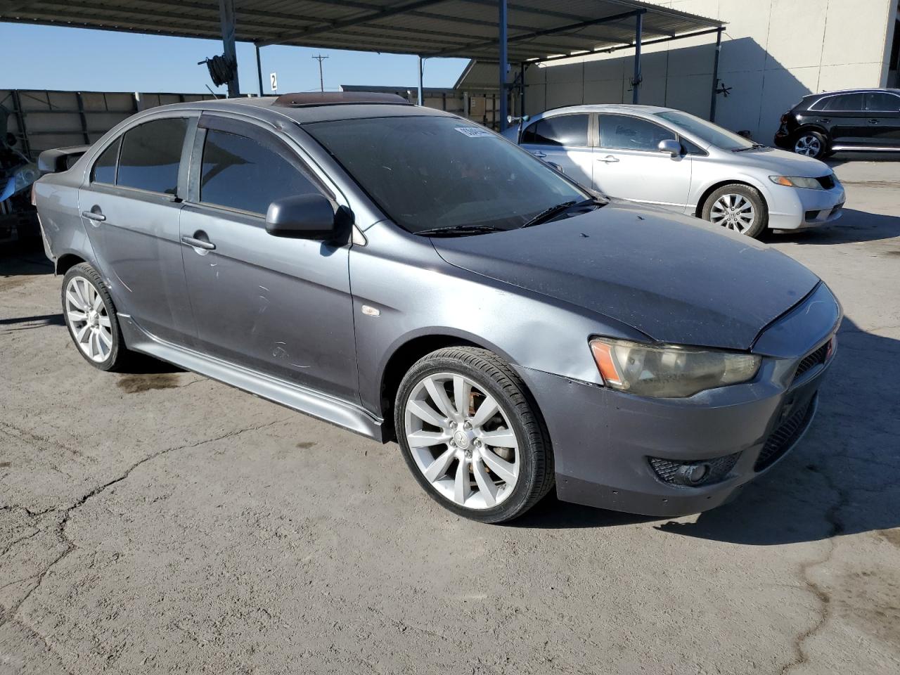 2010 Mitsubishi Lancer - Image 4