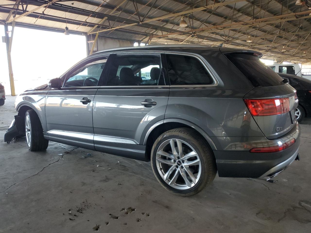 VIN WA1VAAF77JD054641 2018 AUDI Q7 no.2