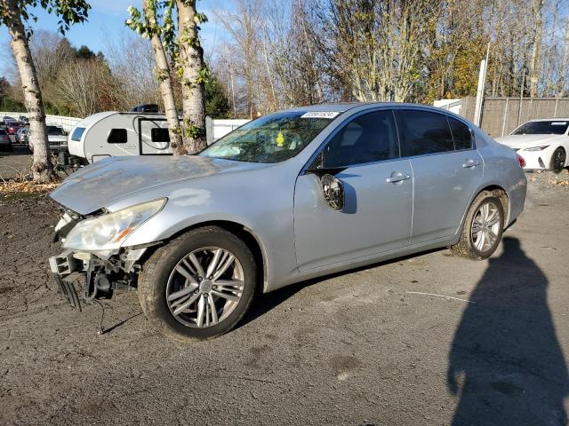 2012 Infiniti G37 