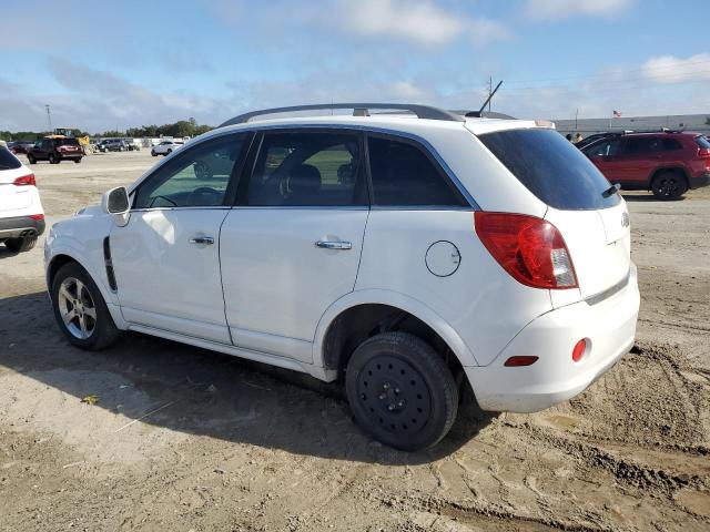 Паркетники CHEVROLET CAPTIVA 2014 Белый