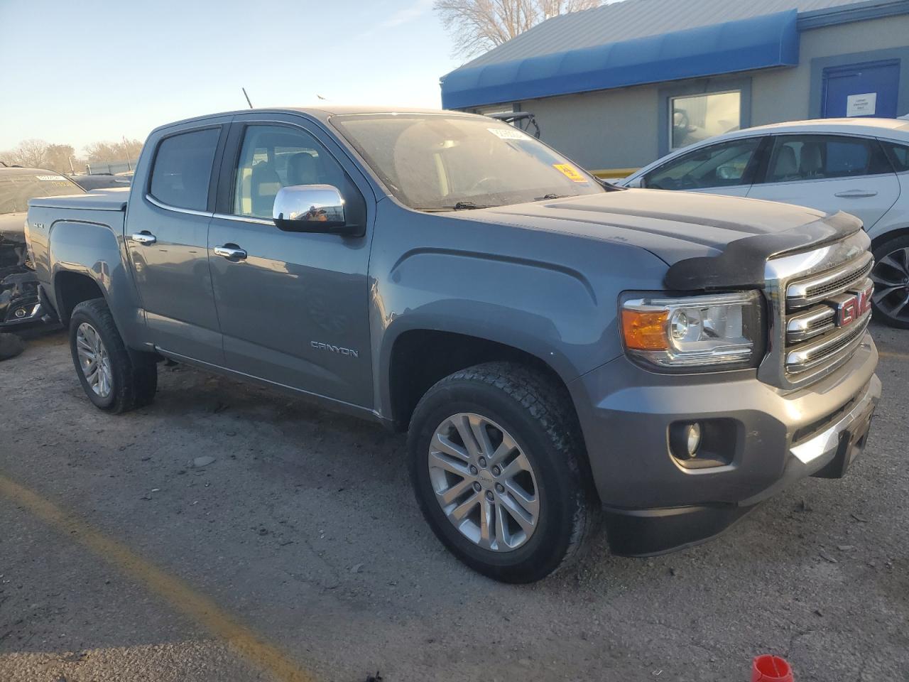 2018 GMC Canyon - Image 4